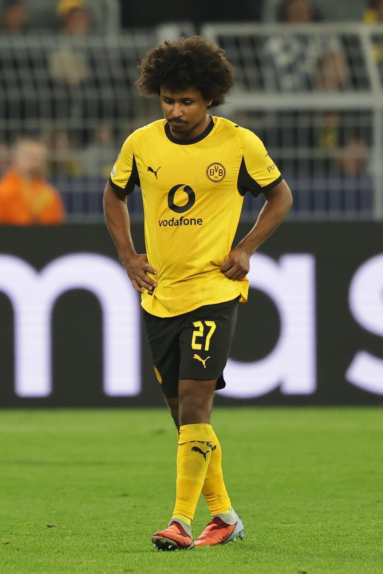 En imágenes: Borussia Dortmund - Athletic