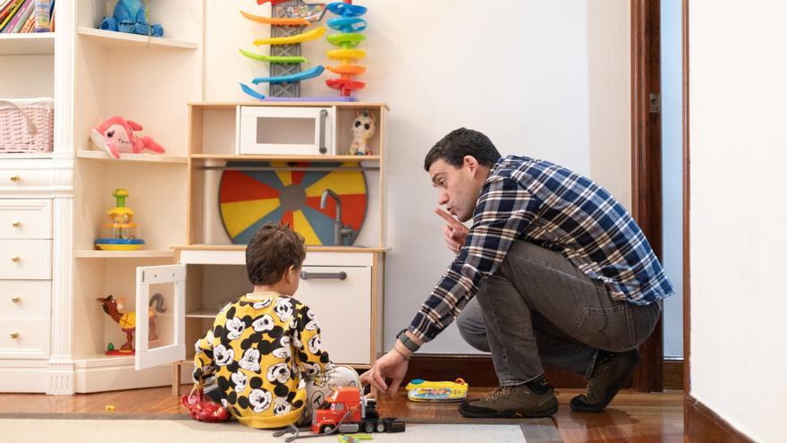 Los nacimientos en Bizkaia se reducen a casi una cuarta parte en apenas medio siglo