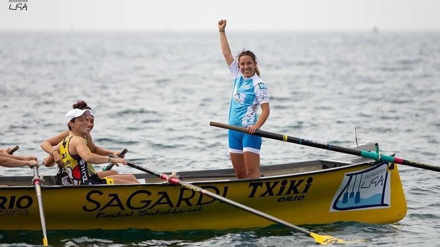 Las remeras de Orio afianzan su liderato con un dominio absoluto