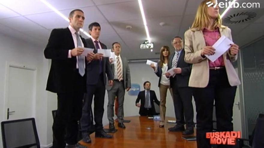 Bárcenas, el PP y &#039;El club de los dineros negros&#039; en Euskadi Movie