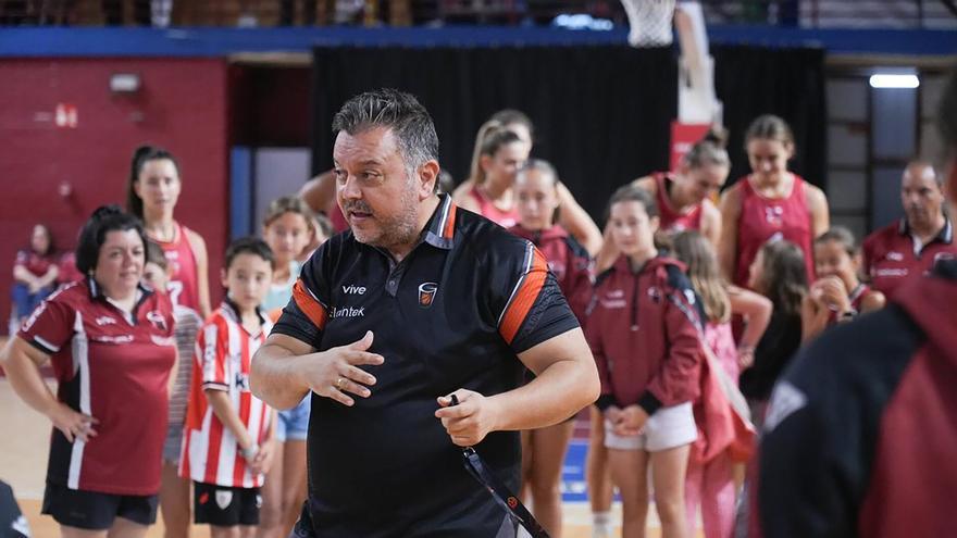 “El esfuerzo y compromiso de las jugadoras nos llevaron a tener un buen final de temporada”
