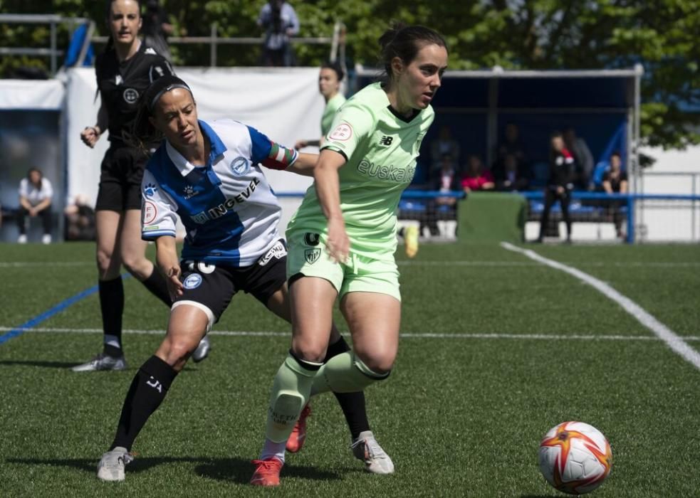 Liga Iberdrola: Gloriosas - Athletic