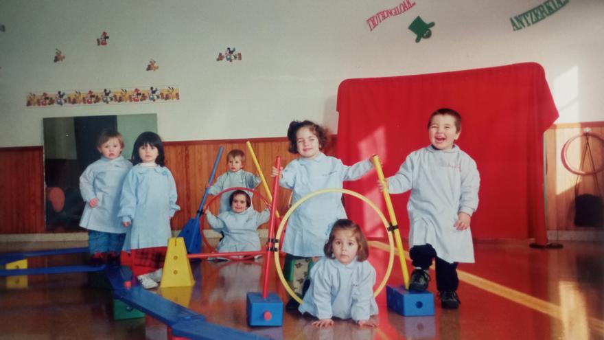 Elkar Hezi sopla 25 velas en Oñati