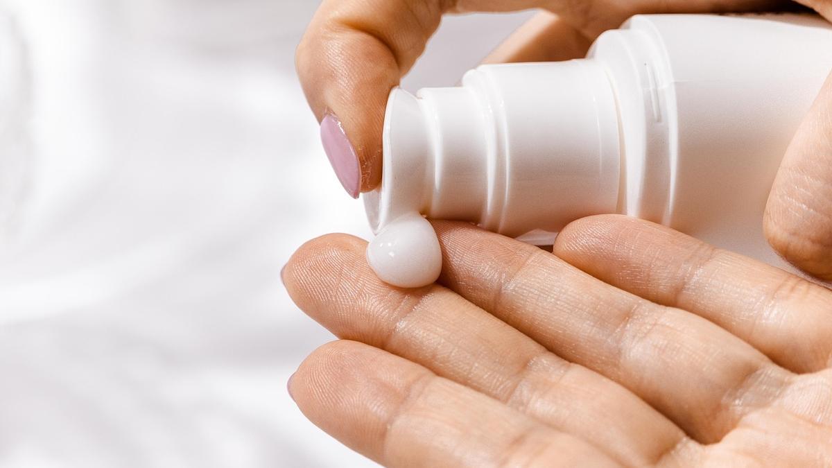 Crema facial natural