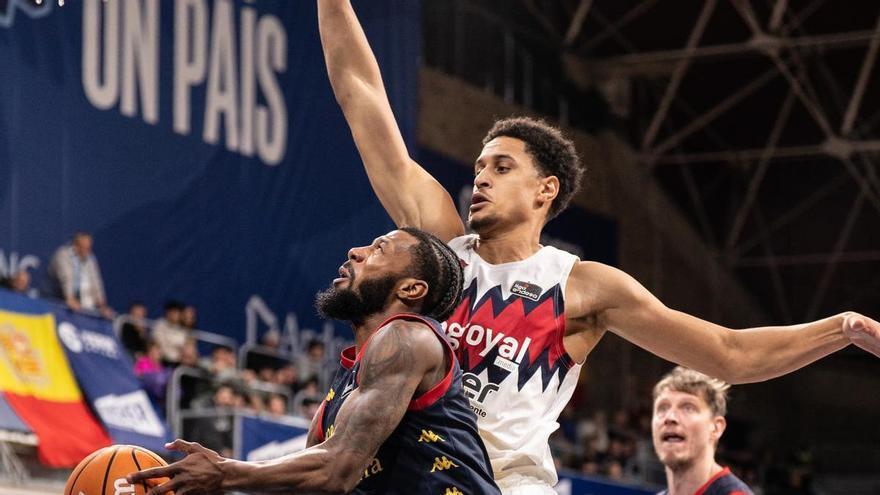 Mucho margen de mejora para Jesse Edwards