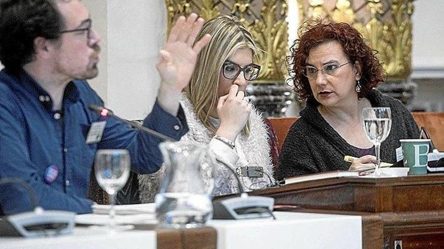 La Corporación pide continuar el ‘Topo-metro’ desde Altza hacia Hendaia
