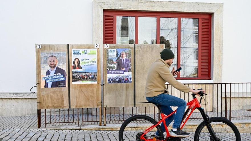 Etchegaray sigue como alcalde de Baiona, y Serge Blanco y Peio Etxeleku gobernarán Biarritz y Kanbo