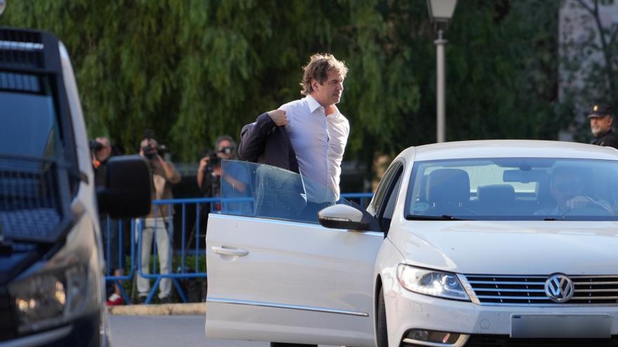 El juicio contra el hermano de Sánchez quedará visto para sentencia este martes tras siete días de declaraciones