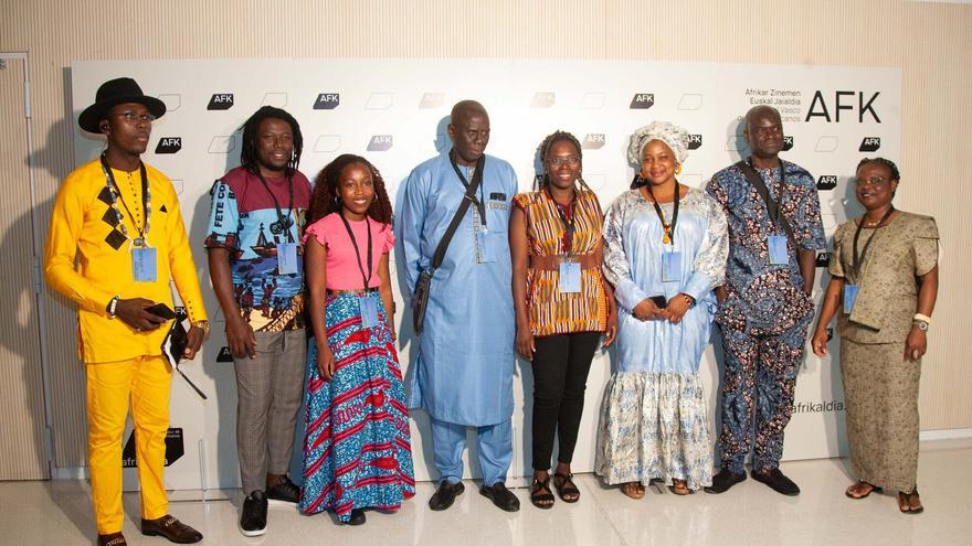 Vitoria, capital del cine africano de la mano de Afrikaldia