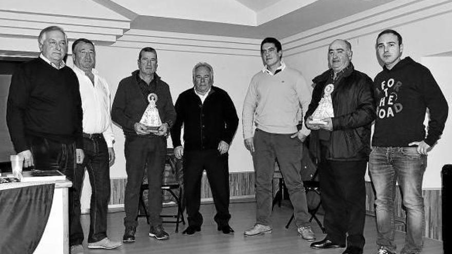 Premios del Club Taurino de Buñuel