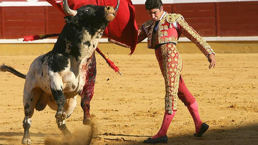 Cayetano Rivera hace  un paréntesis en los toros