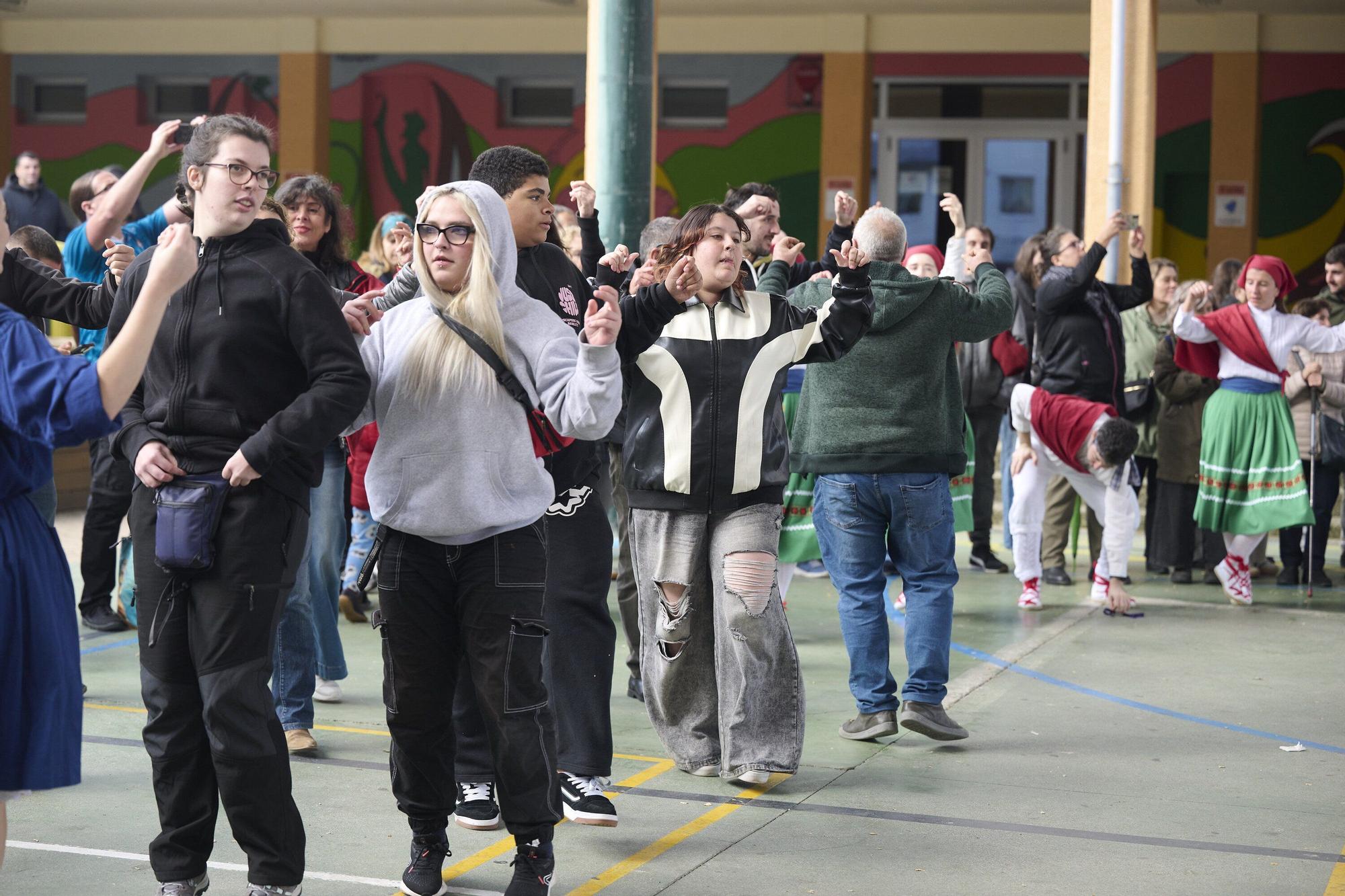 III Día del grupo de danzas Larratz