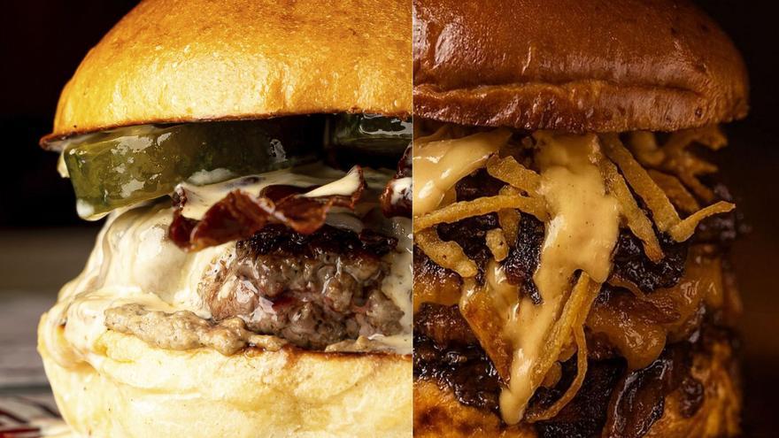 Las burgers de Itxas Bide y El Búho Rojo miden sus fuerzas en una final vizcaina