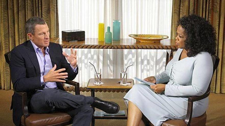 Armstrong, sobre el dopaje: &quot;Probablemente volvería a hacerlo&quot;