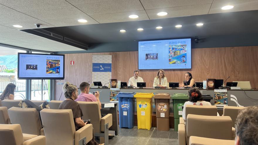 La Mancomunidad de Montejurra activa su Campaña de Verano 2026 para reforzar el reciclaje y los servicios públicos