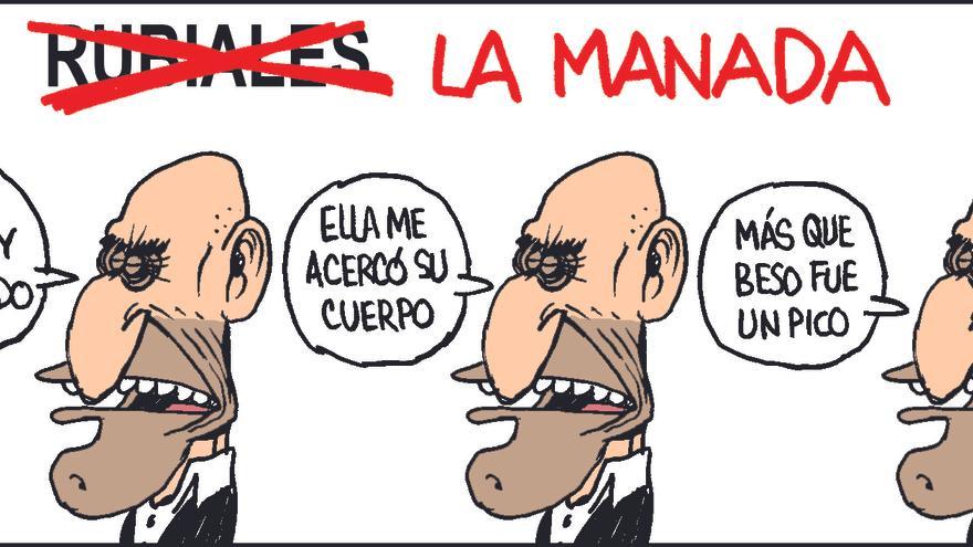 La tira de Jota Jota (26/08/2023)