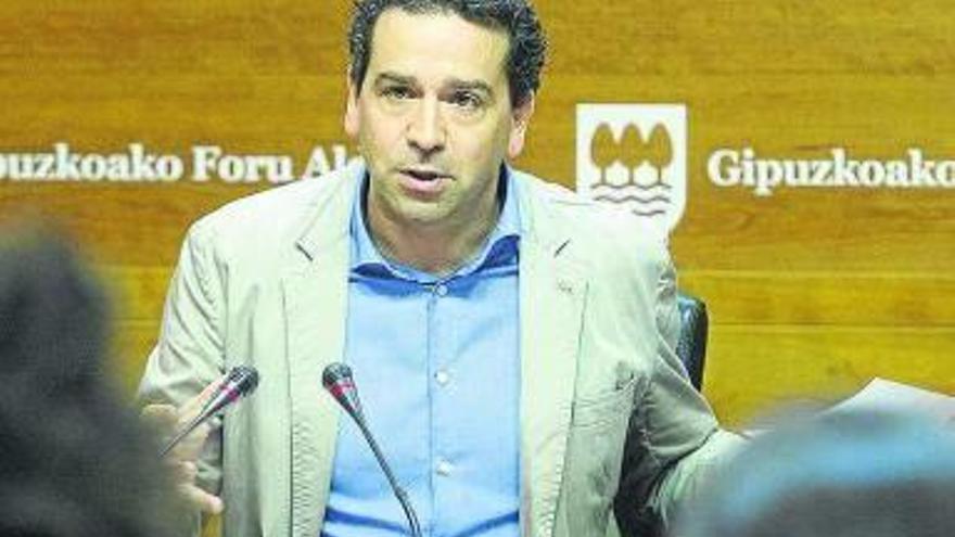 La Diputación de Gipuzkoa habilita 624.000 euros para apoyar al sector ganadero