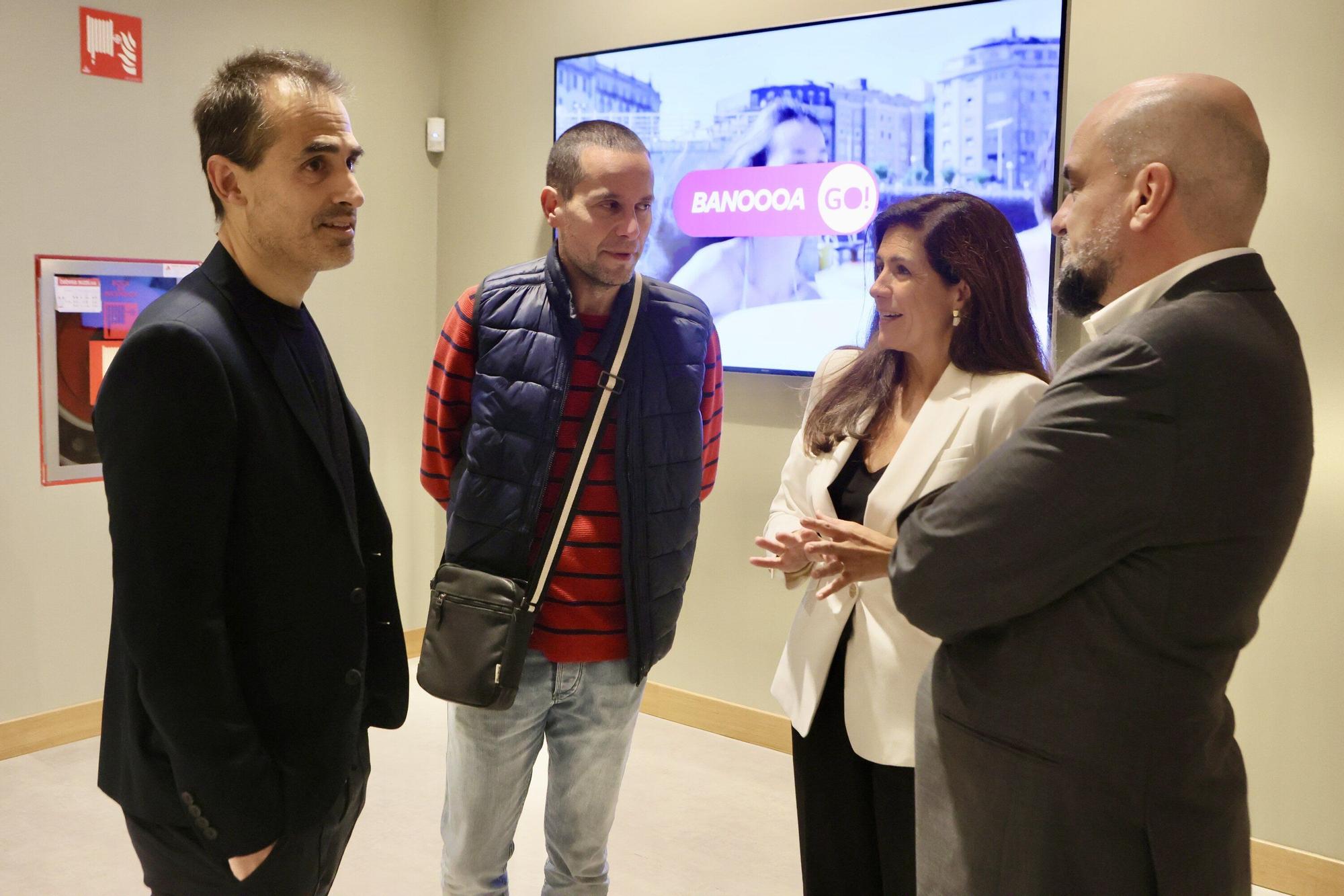 Una presentación de lujo para la Conquista de la Almendra