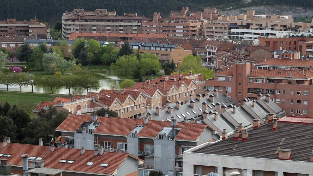 Imagen de archivo de Barañain