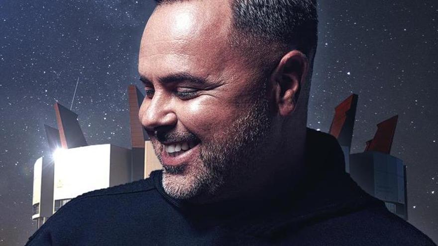 Juan Magán, primer artista sorpresa que actuará en el 'Opening Game' del Baskonia
