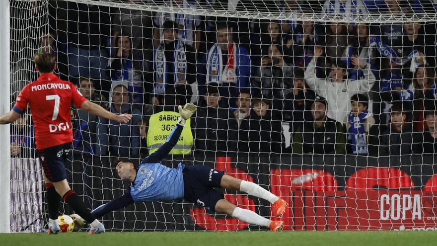 Fotos | Real Sociedad-Osasuna: una tanda de penaltis de infarto