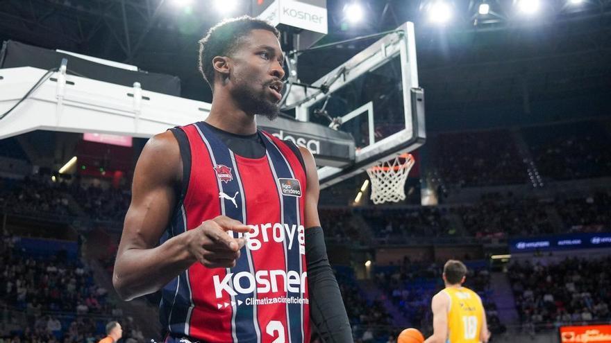El 1x1 del Baskonia: Simmons regresa encendido