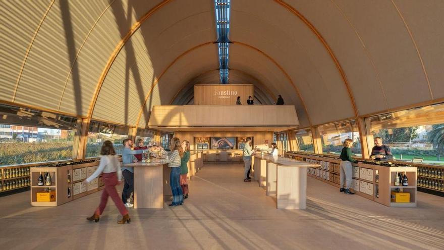 Descubre la Bodega Europea del Año esta Semana Santa: Bodegas Faustino