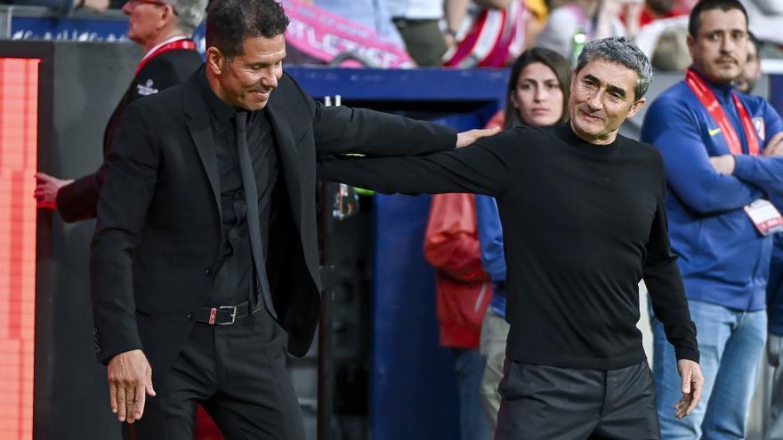 Valverde: “Esto nos mete más presión para el sábado siguiente”