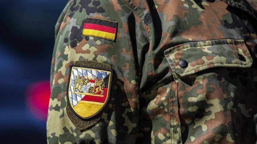 Alemania aprueba un proyecto de ley para instaurar un servicio militar voluntario