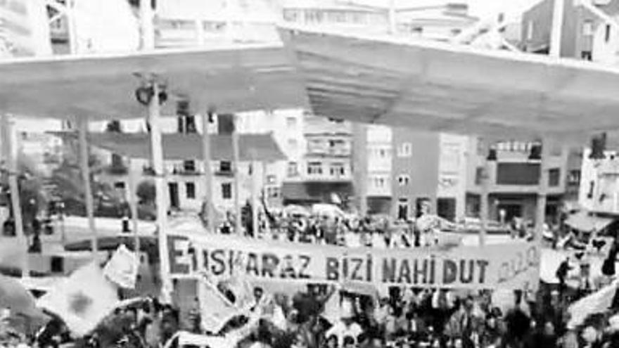 Egiatarren &#039;lip dub&#039; erraldoia