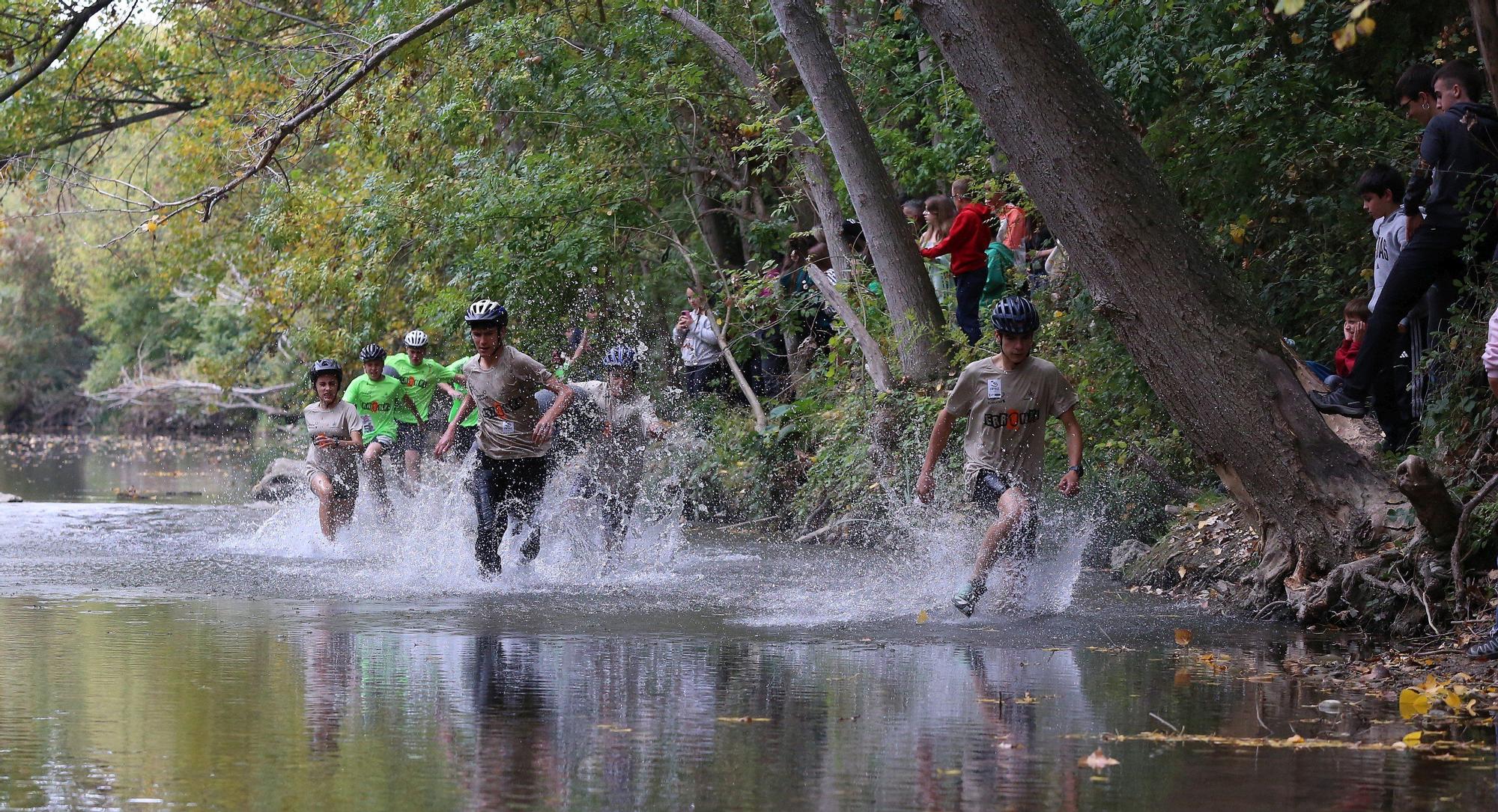 Fotos: Nafarroa Oinez 2025 en la ikastola Paz de Ziganda de Villava - Atarrabia