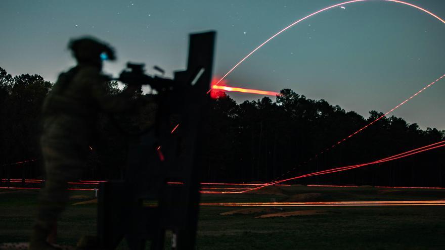 Estados Unidos confirma el despliegue de miles de soldados en Oriente Próximo