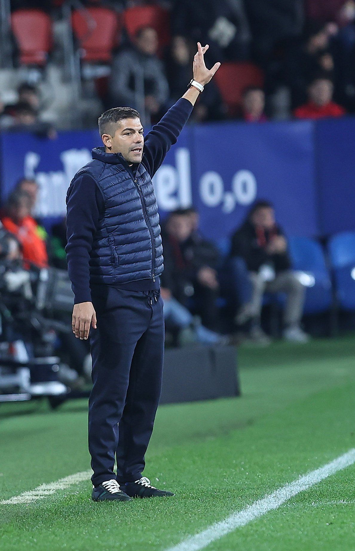 Fotos del partido Osasuna-Levante