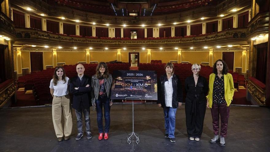 La música de Paula Olaz abrirá el domingo 26 de octubre el nuevo curso de La Pamplonesa