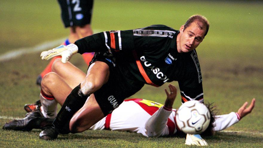 Kike Burgos: “Mi experiencia con él fue espectacular”