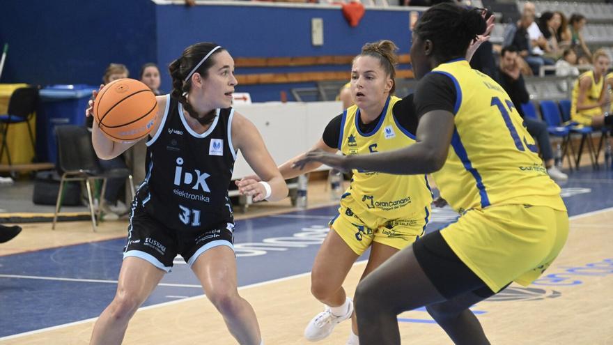 El IDK arranca el curso con una remontada