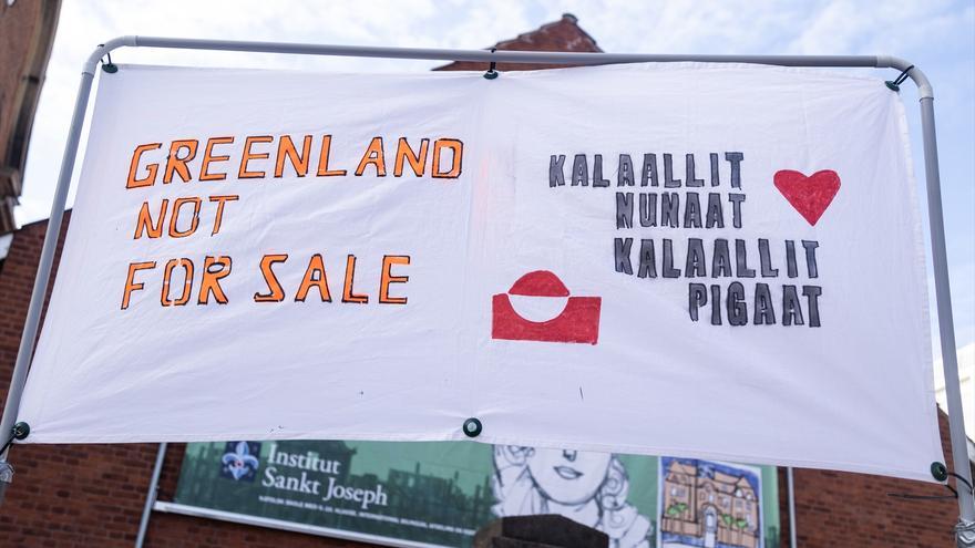 Los ocho países de la OTAN amenazados por Trump muestran su solidaridad con Dinamarca