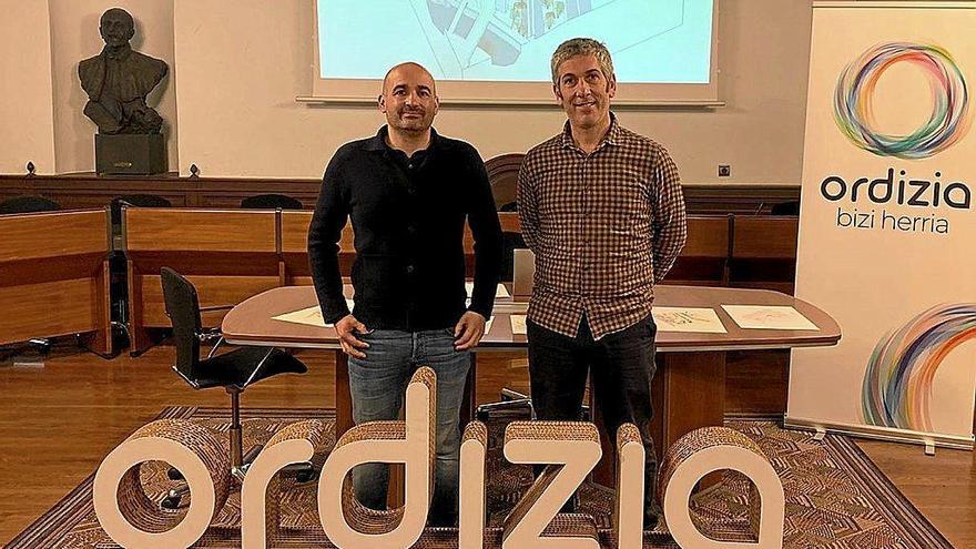 Udalaren arabera, Ordiziak hamaika igogailu behar ditu
