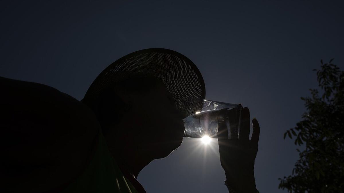 2024an, batez besteko pertsona bat klima-aldaketarik gabe gertatuko ez zen bero arriskutsuaren eraginpean egon zen 16 egunez.