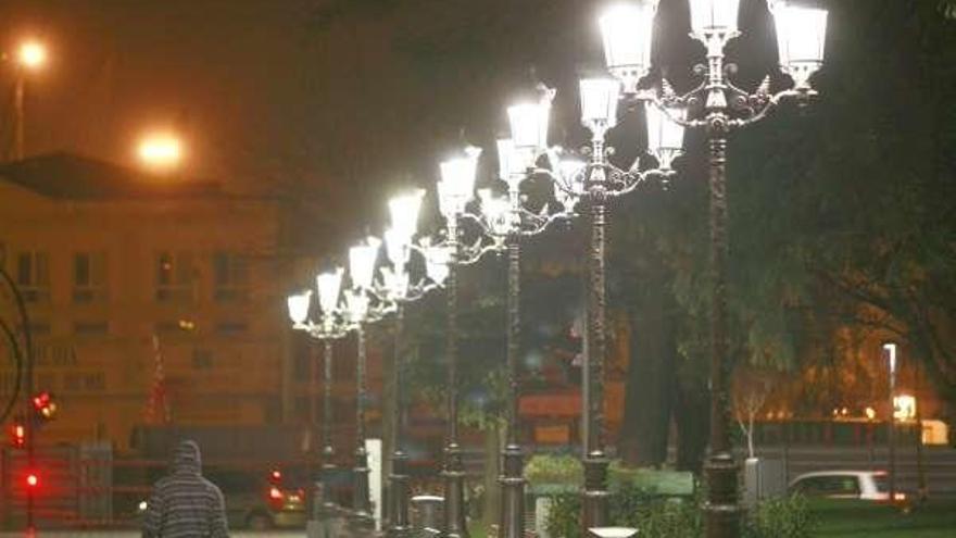 Los impuestos suponen más de la quinta parte de lo que se paga en el recibo de la luz.
