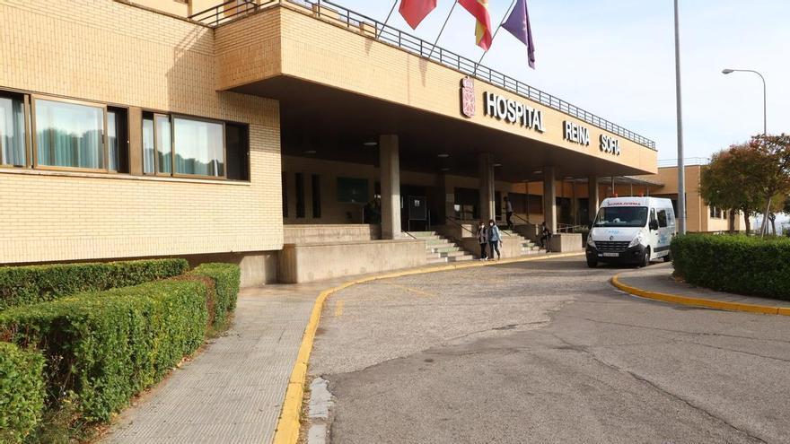 Un trabajador en Tudela sufre una caída desde dos metros de altura