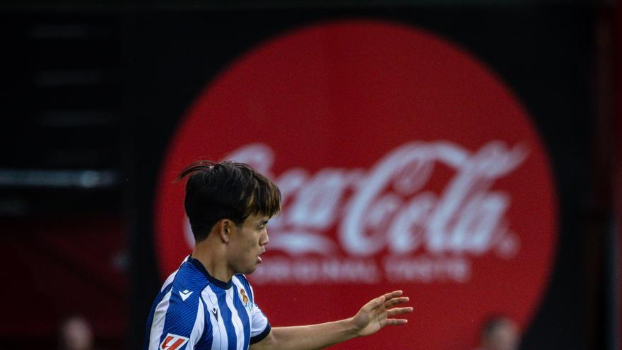 Real Sociedad: un equipo A sin control ni gol