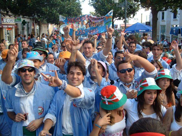 En imágenes: 30 años de la gran familia Hegotarrak