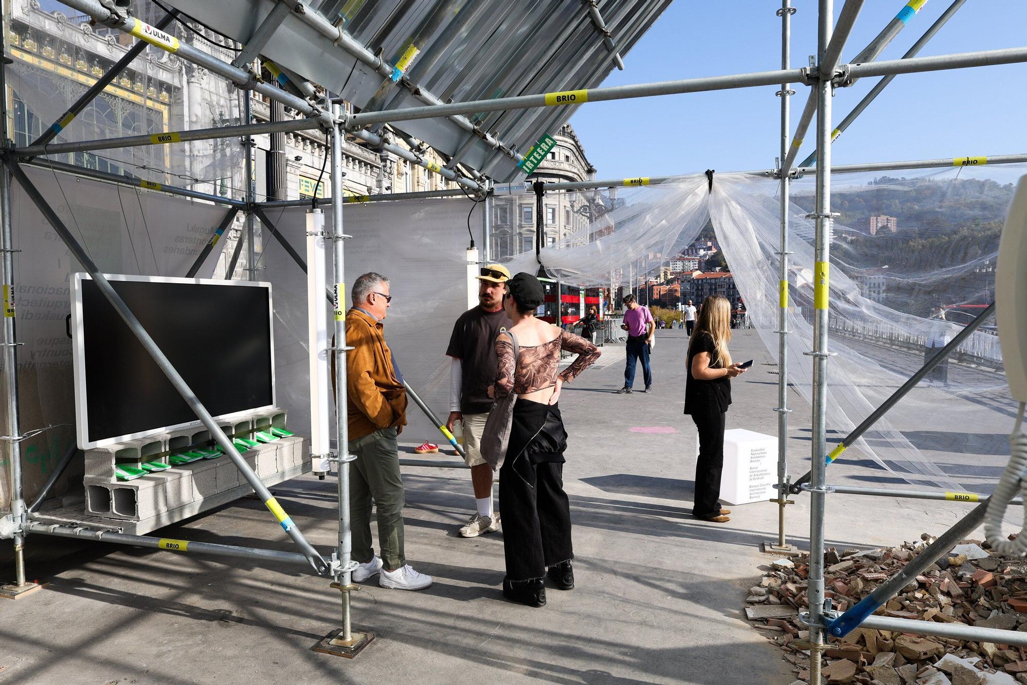 'Etxenoi', la sostenibilidad arquitectónica frente al 'fast fashion' de la rehabilitación doméstica