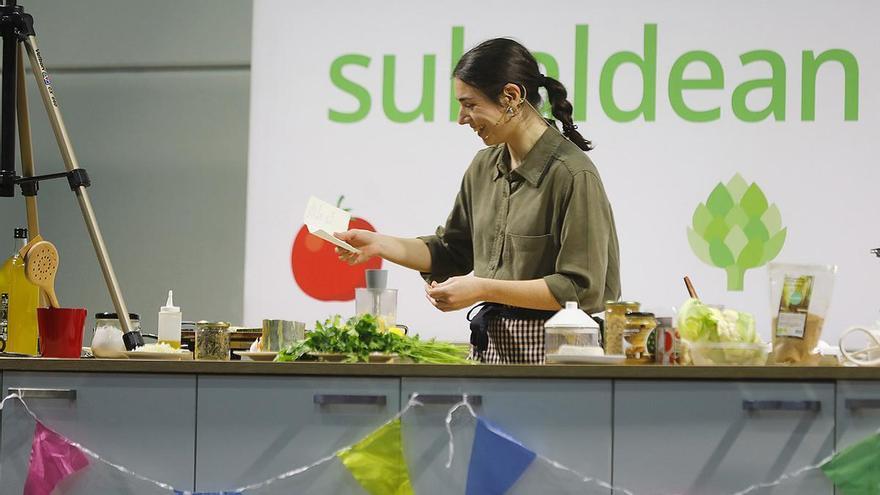 Llega el festival Be Veggie a Irun, con más de 30 actividades acerca del veganismo, feminismo o ecologismo