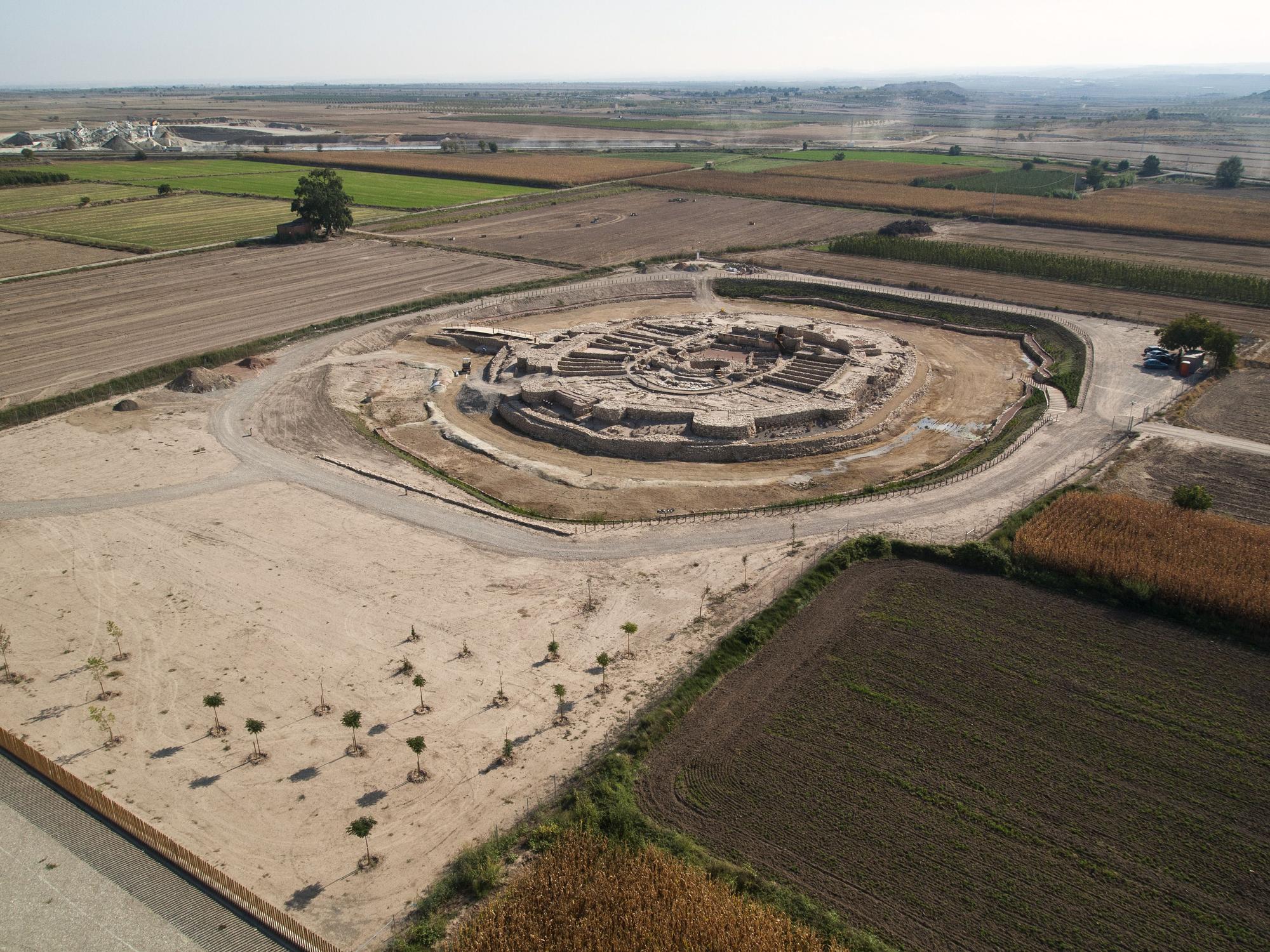 Els Vilars d&#039;Arbeca, en Les Garrigues