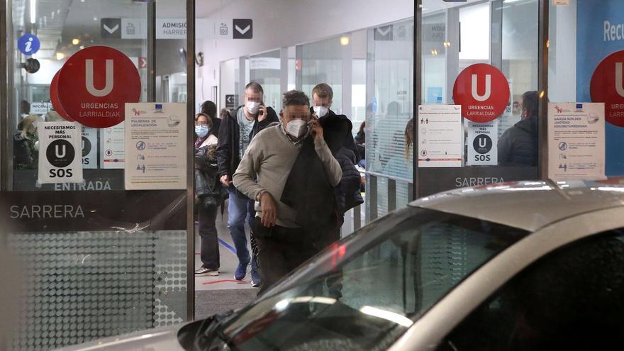 La gripe cambia de tendencia en Navarra: los casos descienden en menores, aumentan en mayores de 65 y el pico "podría estar cerca"