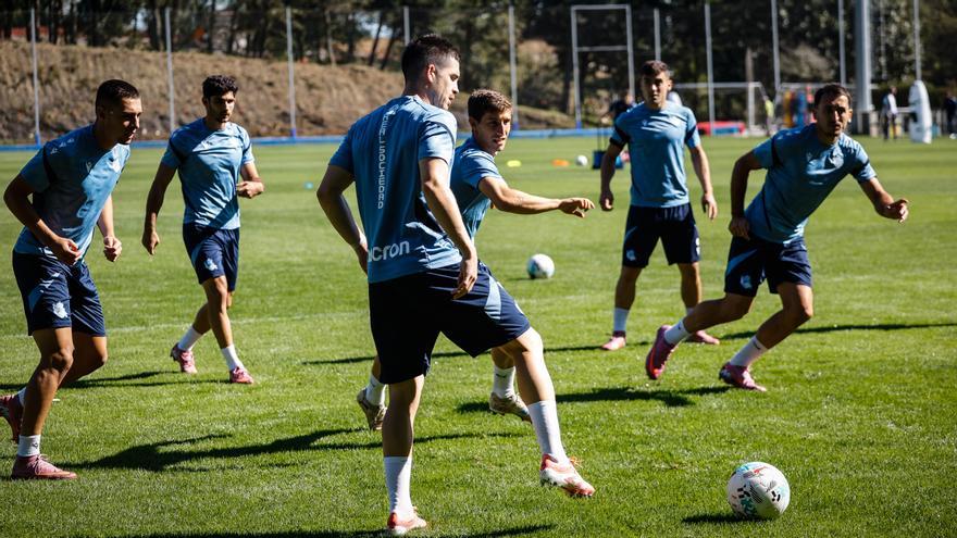 La previa del Real-Barcelona: &quot;En buen momento&quot;