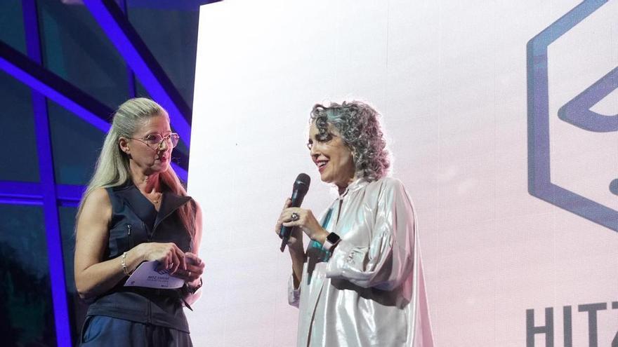 Directo | Sigue en vivo la gala de los Hitz Sariak-Premios Palabra, presentada por Anne Igartiburu