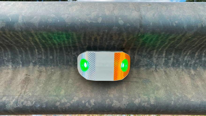 Iluminación en los &#039;quitamiedos&#039;.